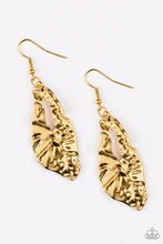 Load image into Gallery viewer, Cave Cavalier - Gold Paparazzi