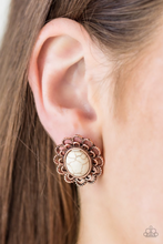 Load image into Gallery viewer, Turn To Stone - Copper Paparazzi