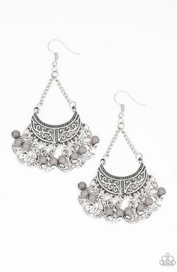Sahara Treasure - Silver Paparazzi