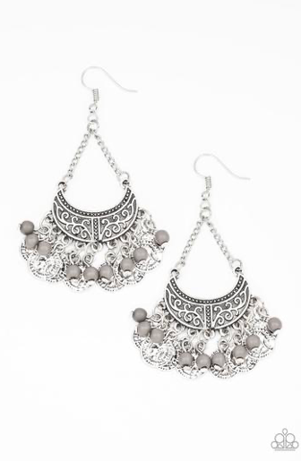 Sahara Treasure - Silver Paparazzi