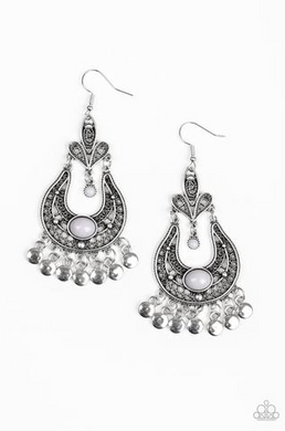 Fiesta Flair - Silver Paparazzi