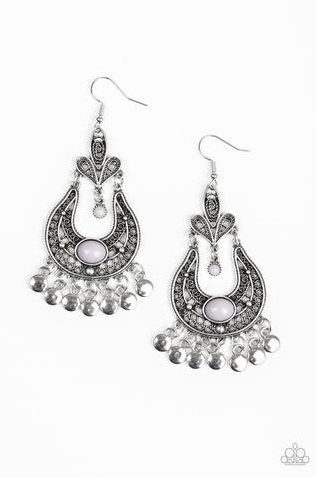 Fiesta Flair - Silver Paparazzi