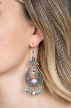 Load image into Gallery viewer, Fiesta Flair - Silver Paparazzi