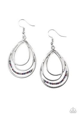 Start Each Day With A Sparkle - Multi Paparazzi