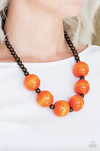 Oh My Miami Orange Papaprazzi