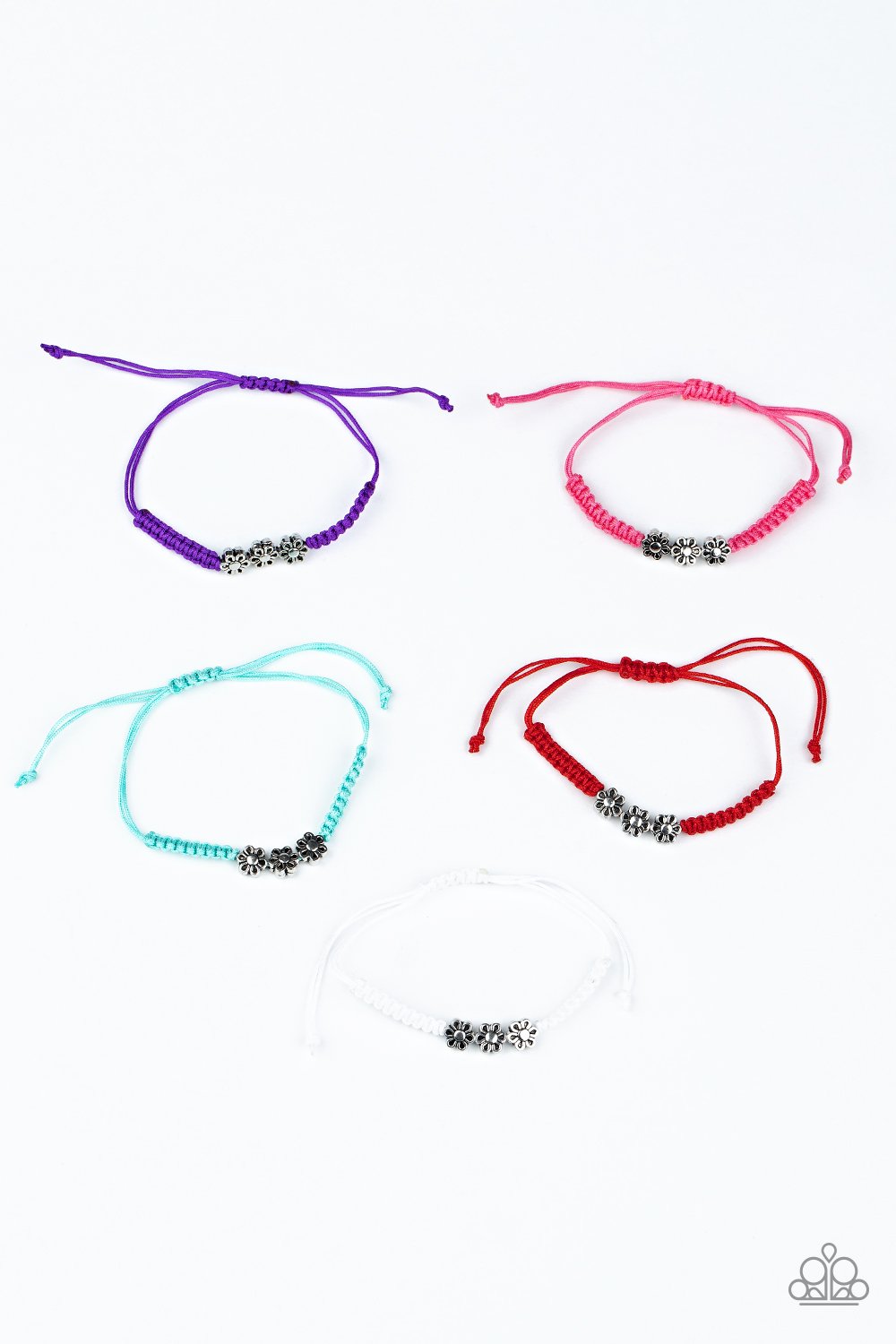 Starlet Shimmer Bracelets - Urban Flower Paparazzi