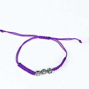 Starlet Shimmer Bracelets - Urban Flower Paparazzi