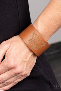 Flirty Flutter - Brown Paparazzi