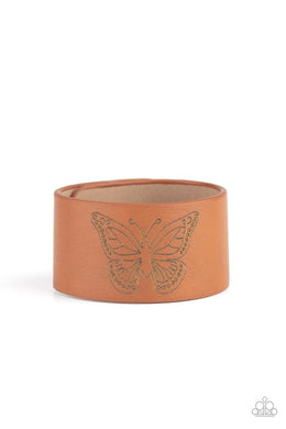 Flirty Flutter - Brown Paparazzi